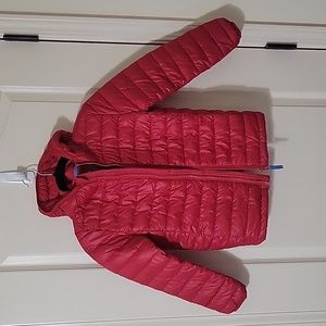 Primary puffer jacket 8-9